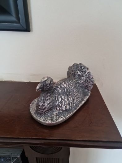 turkey metal/ pewter