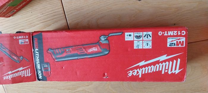 Milwaukee tools