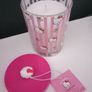 Brand New Hello Kitty Scented Candle Image 6