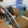 Lego set 31084 roller coaster Image 4