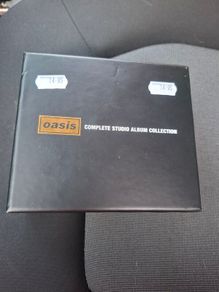 Oasis cds