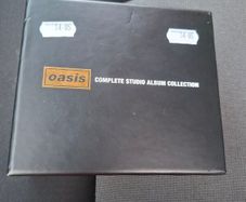 Oasis cds
