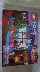 Lego Friends Advent Calendar - NEW