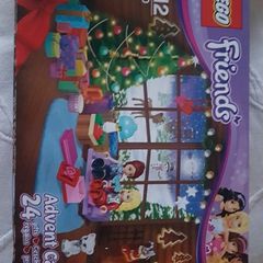 Lego Friends Advent Calendar - NEW