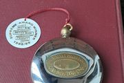 Antique Dalvey of Scotland Hip-Flask