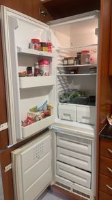 fridge