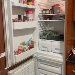 fridge