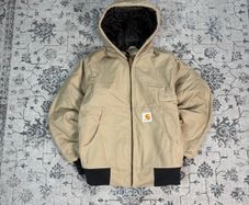 Carhartt active jacket - Size L