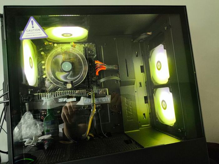 Gaming PC 1660ti