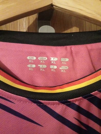 soccer jersey