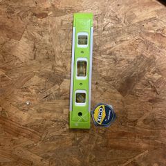 Spirit Level