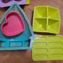 17 pc baking moulds Image 4