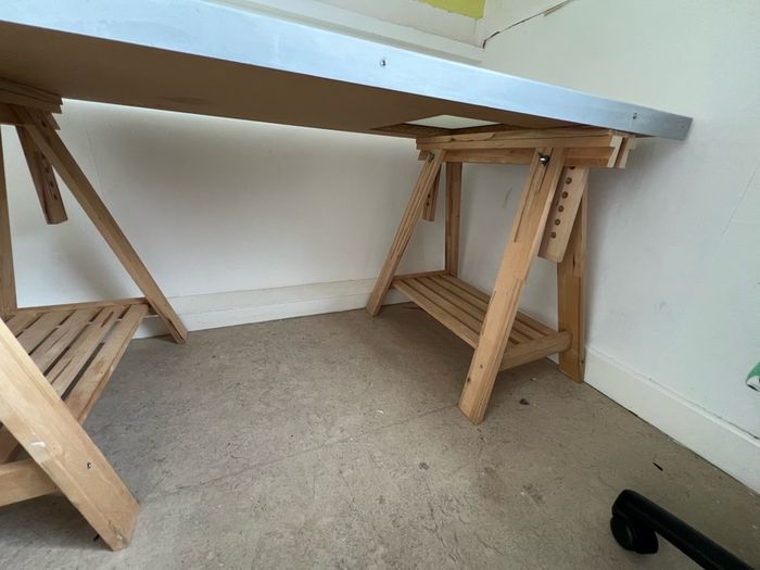artists table