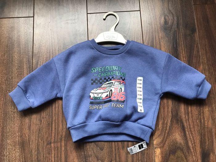 4x boy outfits 6-9mths