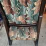 Vintage Irish Country Cottage Armchair Restoration Project / Upcycle Image 9