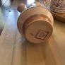 Nicholas Mosse lavender creamer from Washington  Creek USA . 4 inches in height Image 5