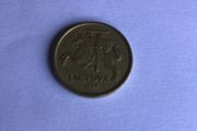 Rare coin - Lithuania 10 Centu 1997