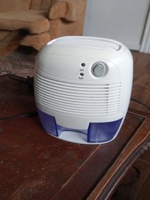 mini dehumidifier