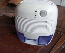 mini dehumidifier