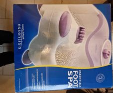 Morphy Richards Essentials Foot Spa, New, Never used