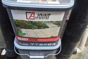 A-Joint Brush in grout- stone grey- 2 tubs