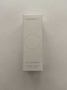 Honey cleanser purifying milky face dash 60 ml