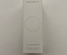 Honey cleanser purifying milky face dash 60 ml