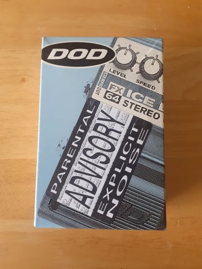 Dod Ice Box Chorus FX 64