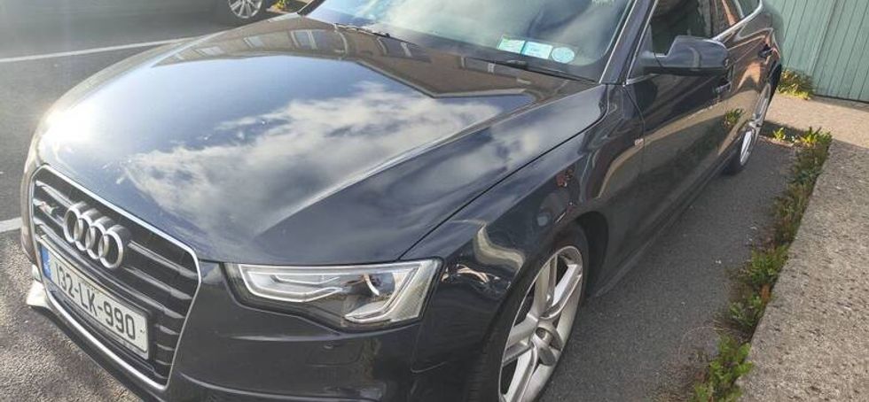2013 Audi A5