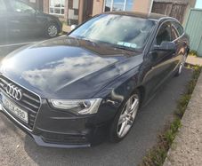 2013 Audi A5