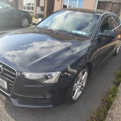 2013 Audi A5
