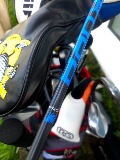 Set of Taylormade Golf Clubs