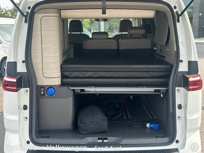 2025 Volkswagen California