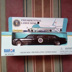 Presidential limousine NEW in box