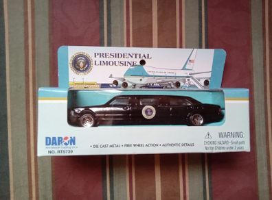 Presidential limousine NEW in box