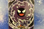 Gastly #92 Topps 1999 Pokemon Trading Cards