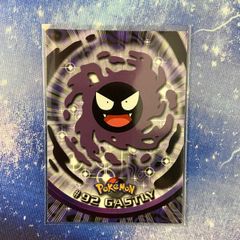 Gastly #92 Topps 1999 Pokemon Trading Cards