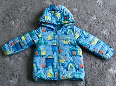 Baby boy jacket / coat 12-18 months