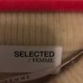 Ladies designer jumper size L worn once Image 7