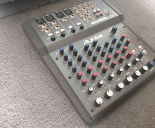 Alesis Multimix 8 Usb FX
