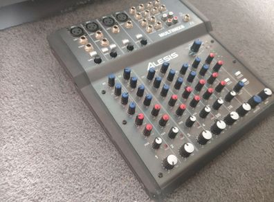 Alesis Multimix 8 Usb FX