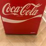 Coca Cola mini fridge Image 3