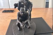 golf trophy