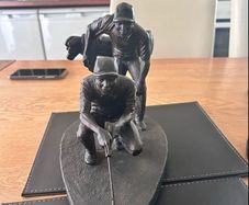 golf trophy