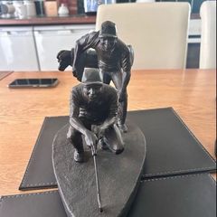 golf trophy