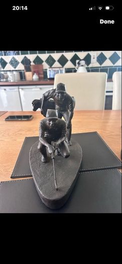 golf trophy