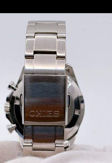 Seiko Chronographic Watch