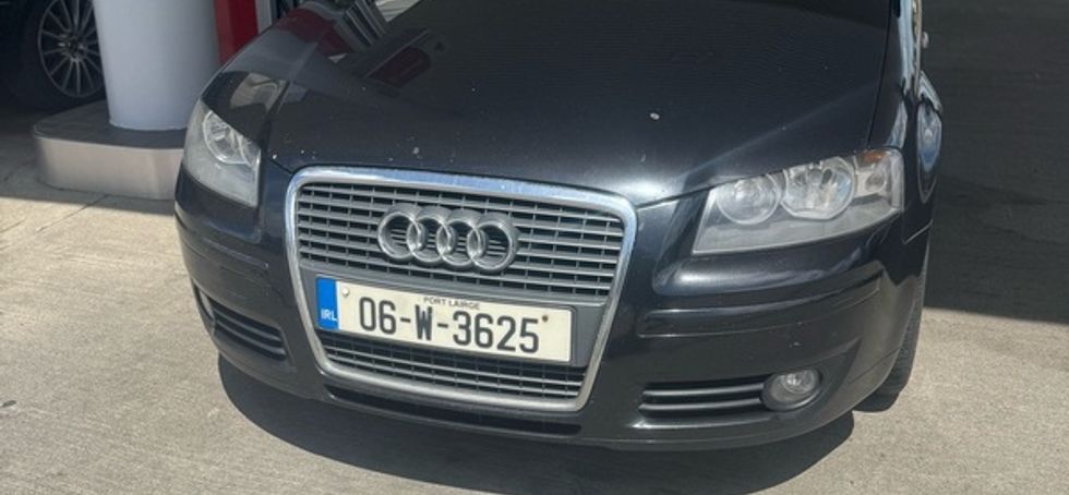 2006 Audi A3