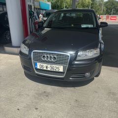 2006 Audi A3