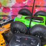 Toys car set 1 + Remote control car Image 4